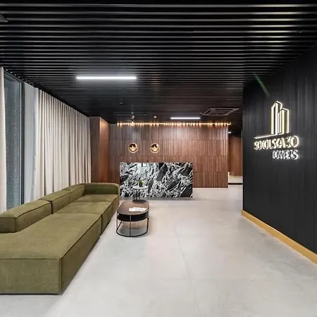 Central Apartments Katowice - City Center - Luxury Studio - S74 Exterior photo