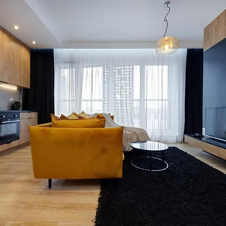 Central Apartments Katowice - City Center - Luxury Studio - S74 Exterior photo