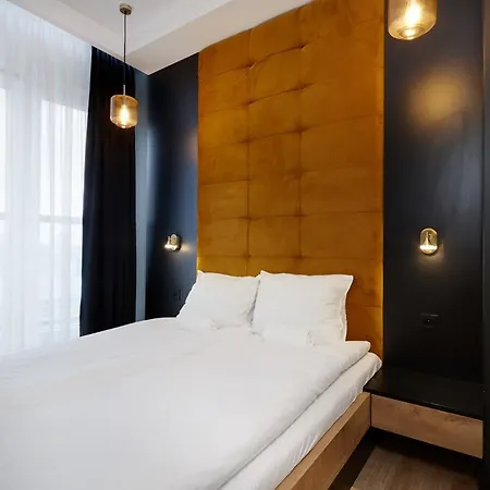 Central Apartments Katowice - City Center - Luxury Studio - S74 Exterior photo