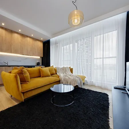 Central Apartments Katowice - City Center - Luxury Studio - S74 Exterior photo