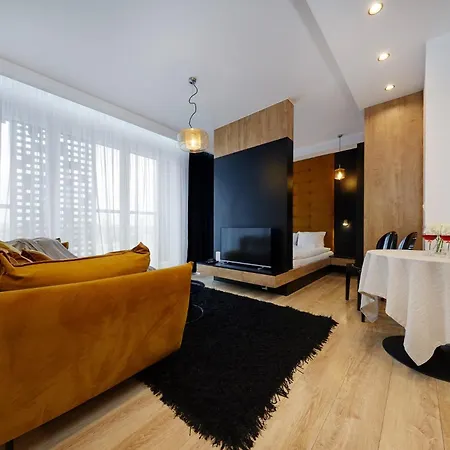 Central Apartments Katowice - City Center - Luxury Studio - S74 Exterior photo