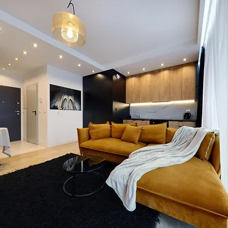 Central Apartments Katowice - City Center - Luxury Studio - S74 Exterior photo