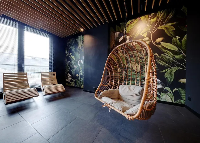 Central Apartments Katowice - City Center - Luxury Studio - S74