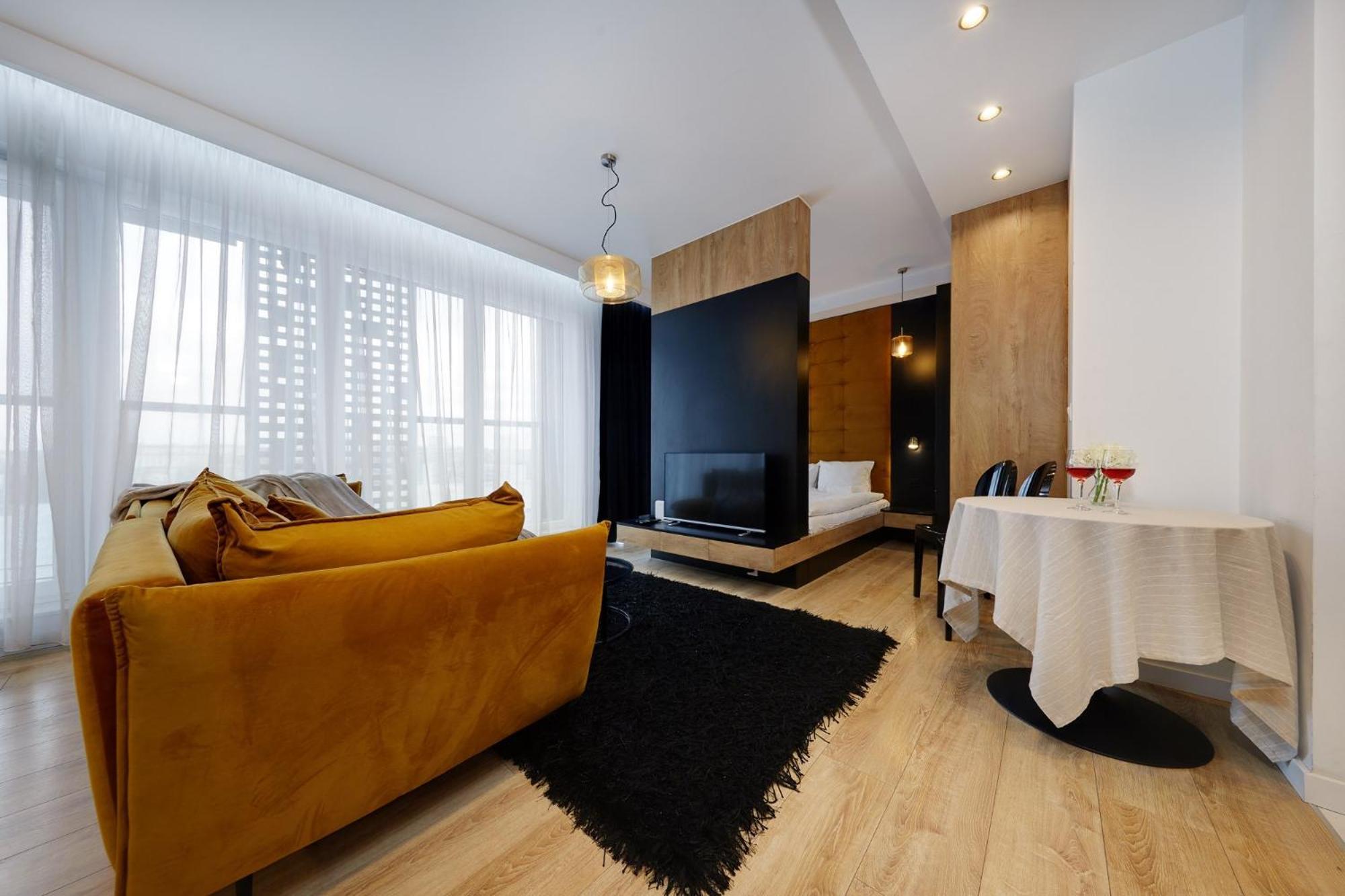 - Center - Luxury - S74 Apartament Katowice
