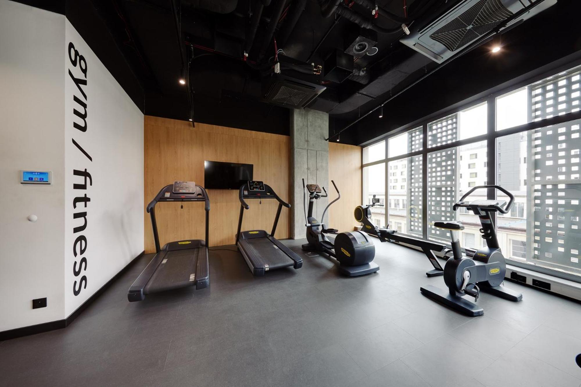 - Center - Luxury - S74 * Katowice